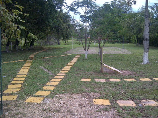 Parque Olas Girardot