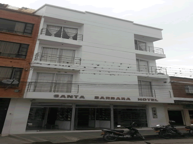 Hotel Santa Bárbara