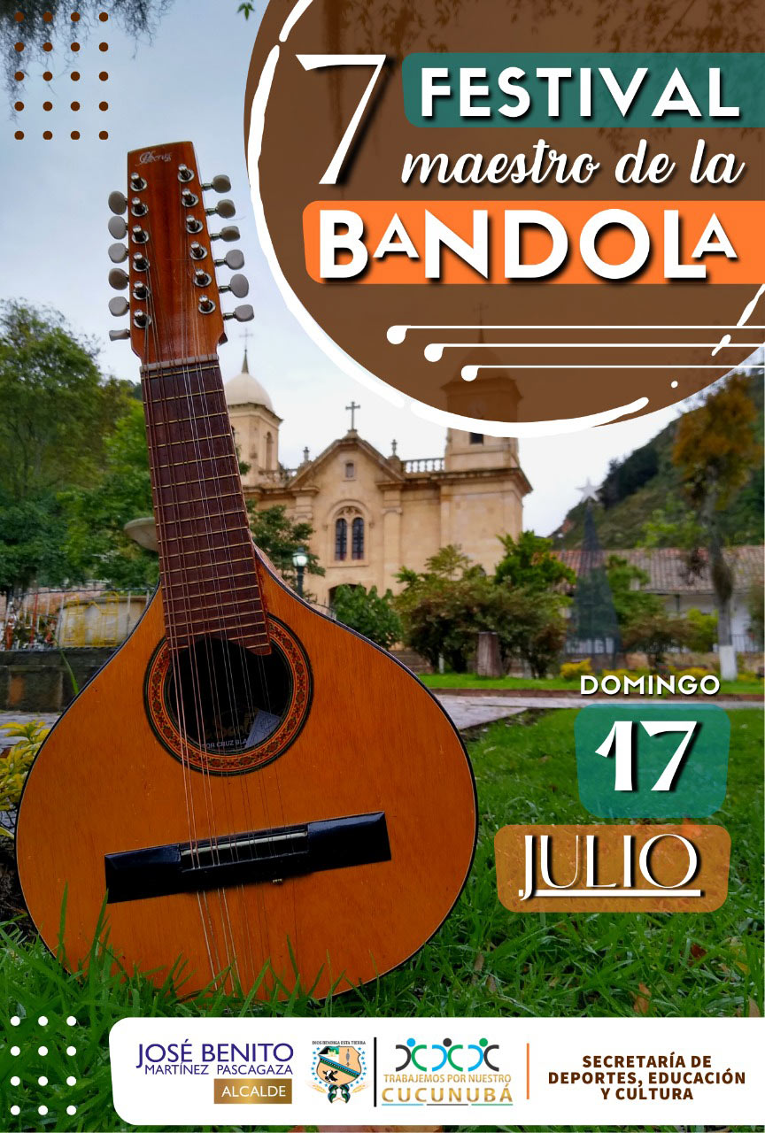 Festival Bandola Andina Cucunuba