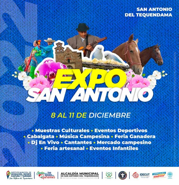 Expo San Antonio 2022 Quepaseo