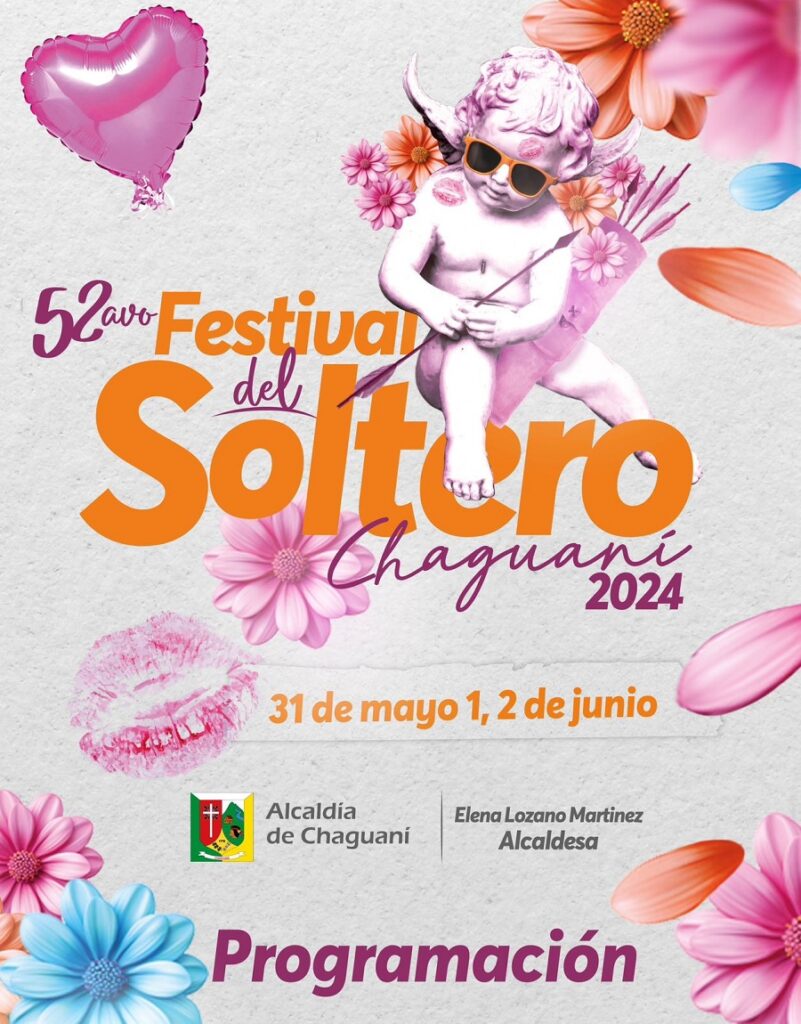 #FestivalDelSolteroChaguaní2024