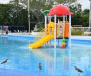 Parque Olas Girardot