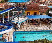 Pasadia Viota Tobogan