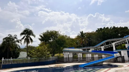 Poloclub centro vacacional Dia Solar Melgar