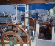 Velero Alquiler Santa Marta1