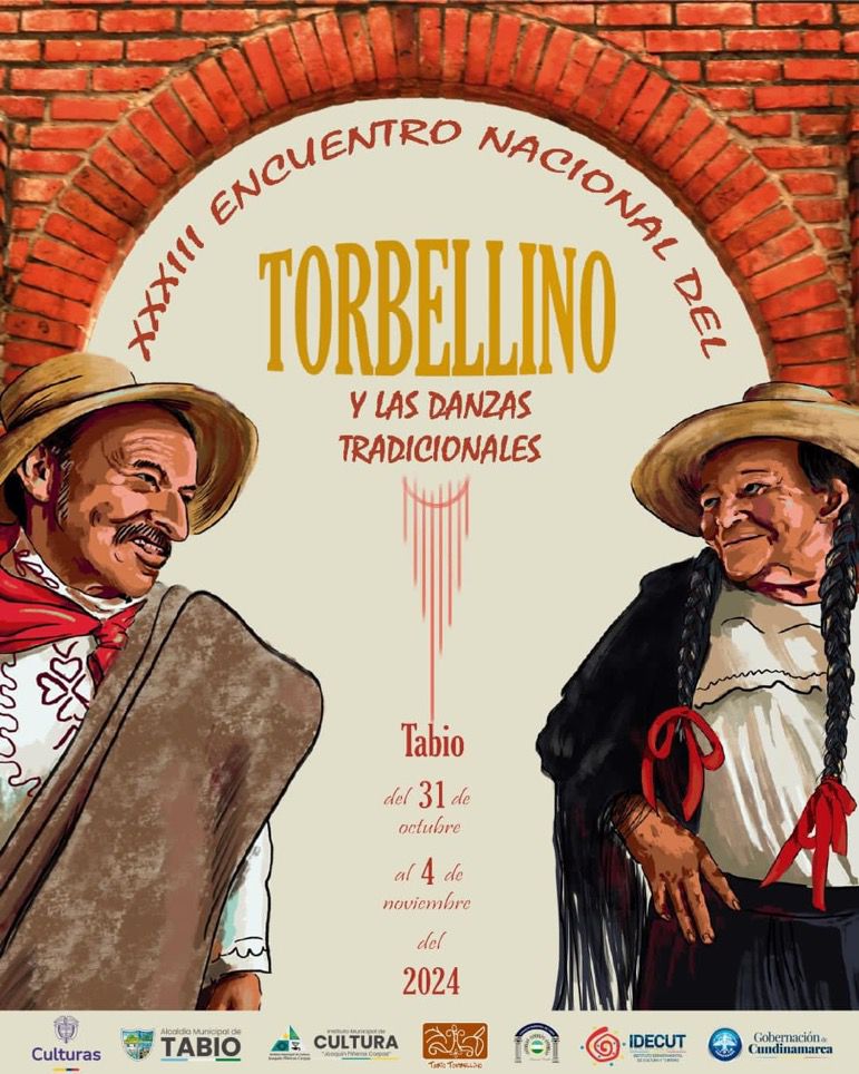 Tabio Torbellino y Danzas