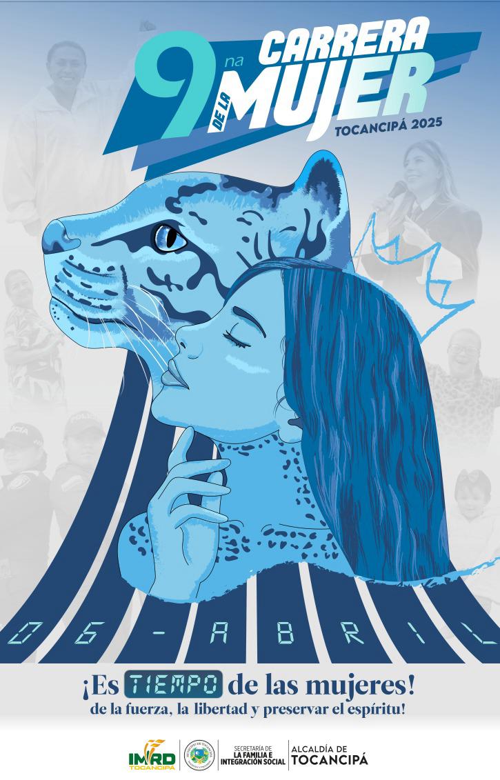 Carrera Mujeres Tocancipá