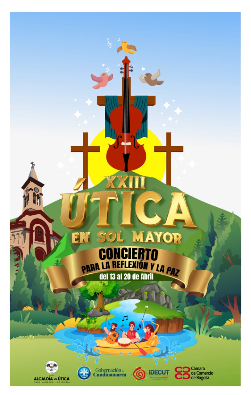 Concierto para la Paz Utica