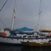 Alquiler Velero Santa Marta