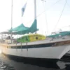 Alquiler Velero Santa Marta