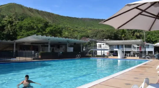 Pasadia Melgar El Dorado