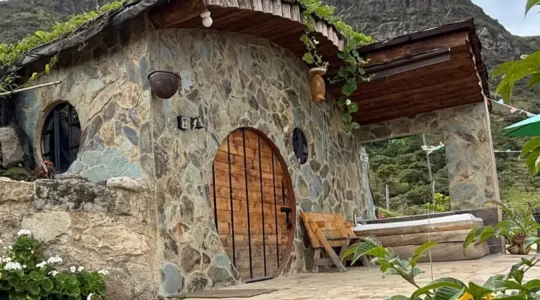 Glamping Cerca Bogota10
