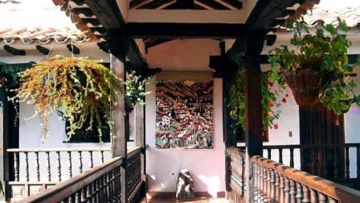 Hosteria Los Frayles