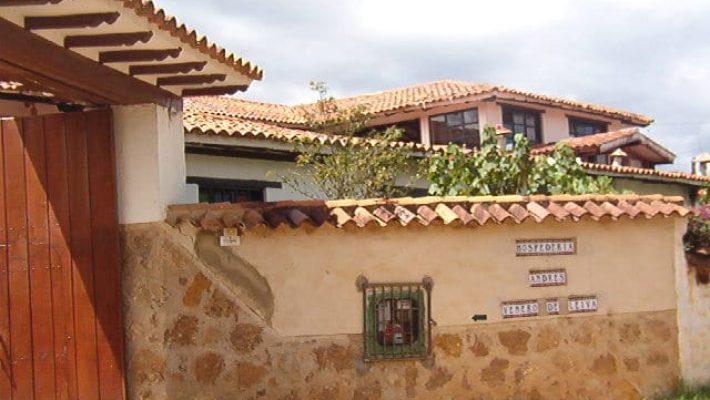 Hotel Andrés Venero de Leyva