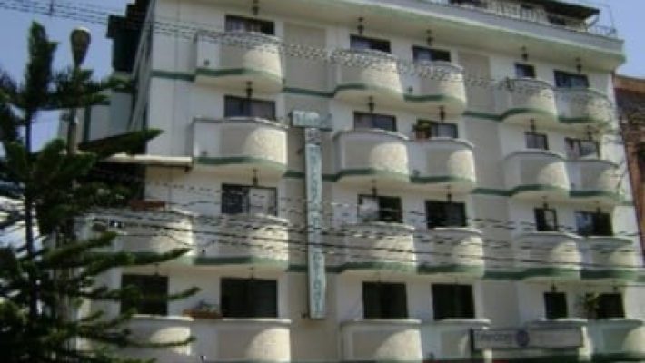 Hotel Balcones Del Estadio