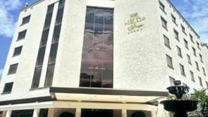 Hotel El Poblado Plaza