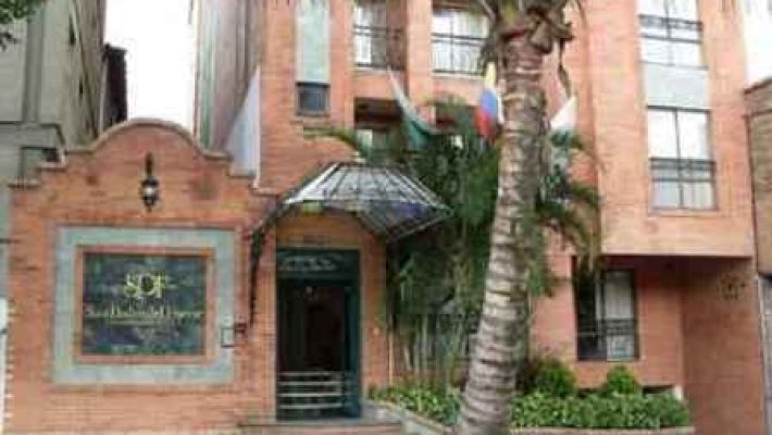 Hotel San Pedro Del Fuerte