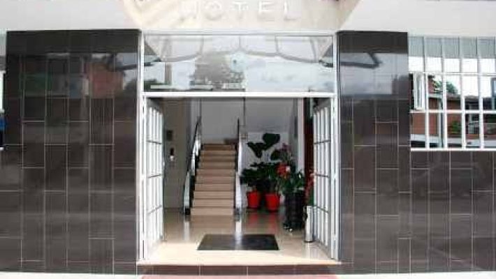 Hotel Sauces del Estadio