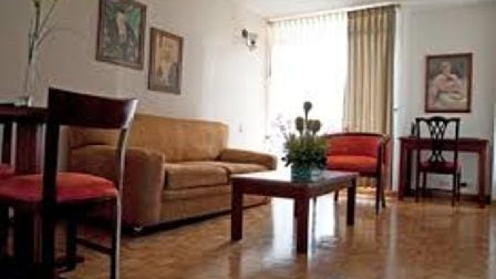 Aparta Suite Torre Poblado