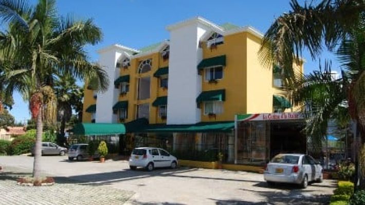 Hotel Santiago De Arma