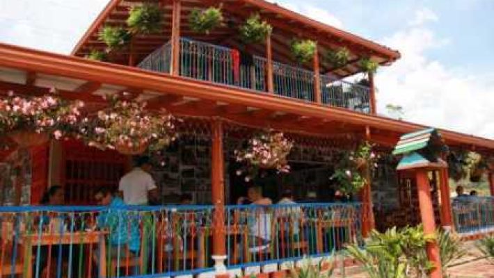 Hotel Antioquia Tropical Club