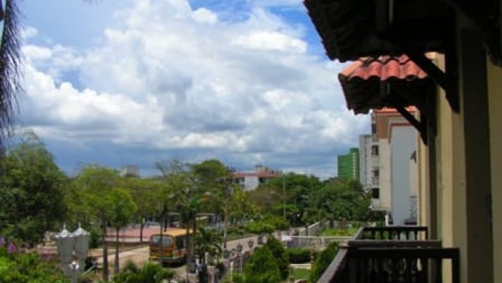 Hotel Hispanoamericano