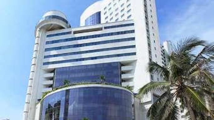 Hotel Almirante Cartagena