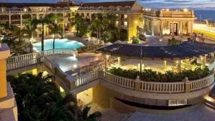 Hotel Sofitel Santa Clara