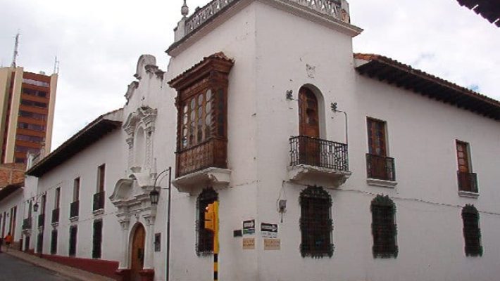 Hotel San Ignacio Plaza