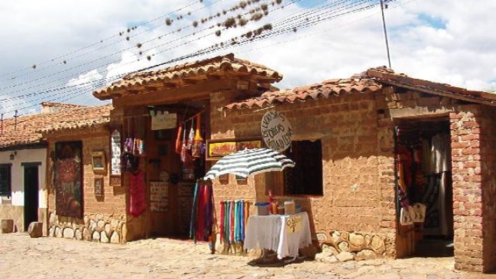 Centro de Convenciones Casa De Los Fundadores