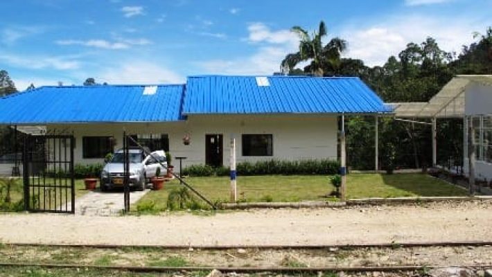 Hotel Campestre La Casa Azul