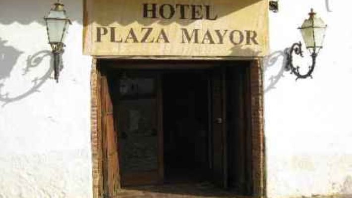 Hotel Plaza Mayor