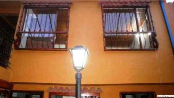 Hotel Casona Santa Rosa