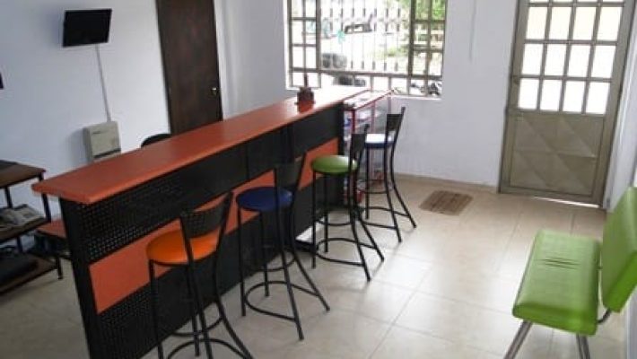 El Hotel La Estación