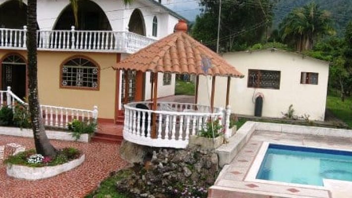 Finca Temática Cafetera Las Mercedes