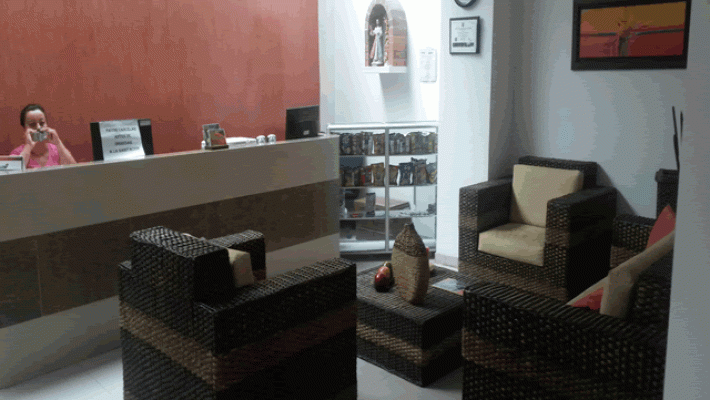 Hotel Santa Bárbara