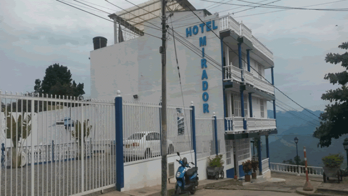 Hotel Mirador los Nevados