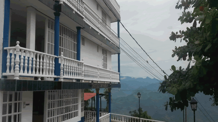 Hotel Mirador los Nevados3