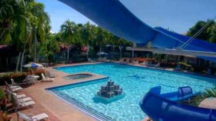 Centro Vacacional Los Puentes