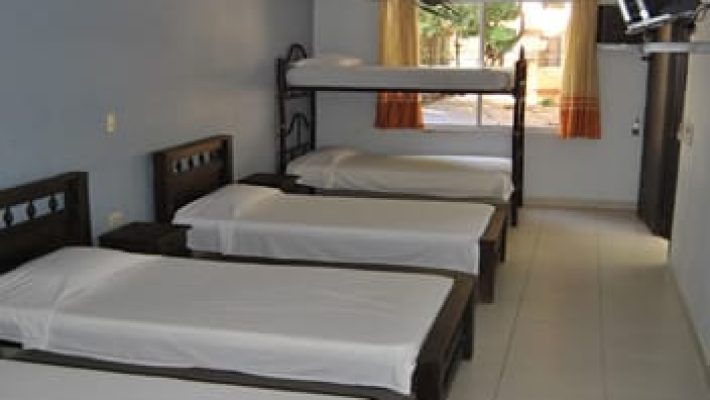 Hotel La Mansión del Mar3