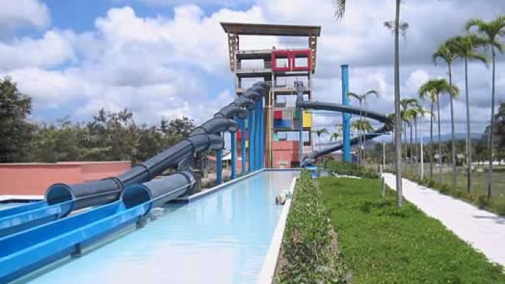 Centro Vacacional Playa Hawai