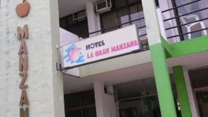 Hotel La Gran Manzana