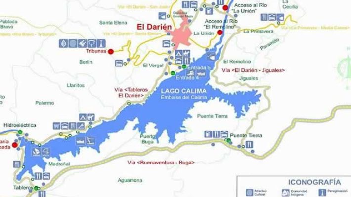 Centro Vacacional Comfandi