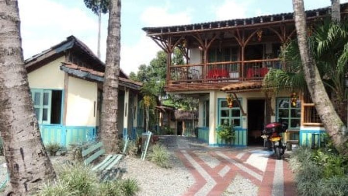 Eco-Hotel Las Palmas