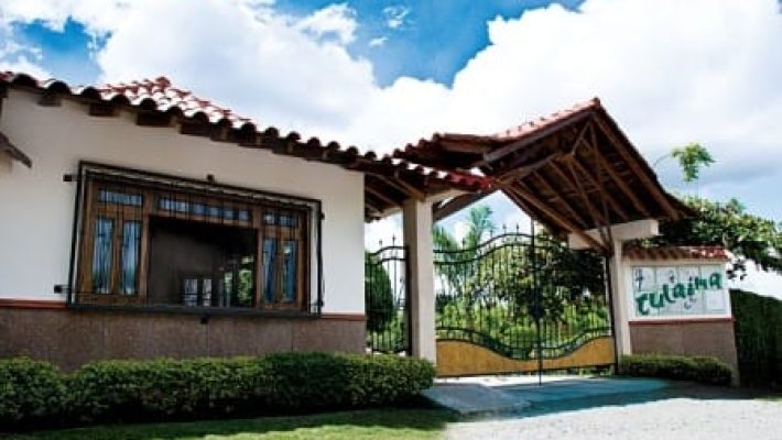 Hotel Tulaima del Fondo Empleados Uniquindio