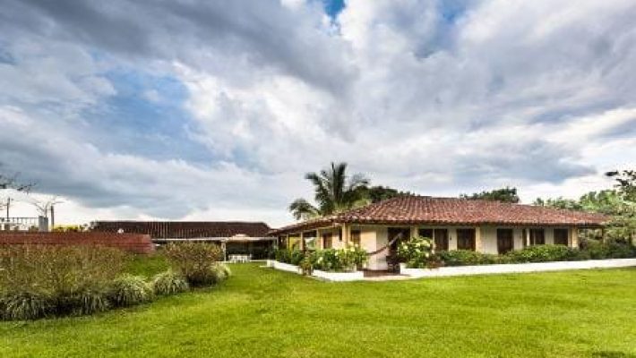 Finca Hotel Alejandría