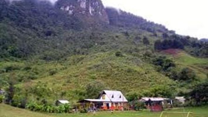 Ecoparque Peñas Blancas