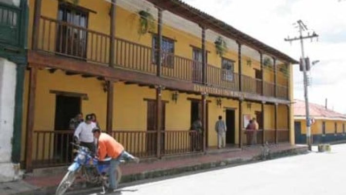 Hotel El Carmen