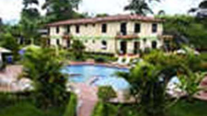 Eco-Hotel Santa Barbara