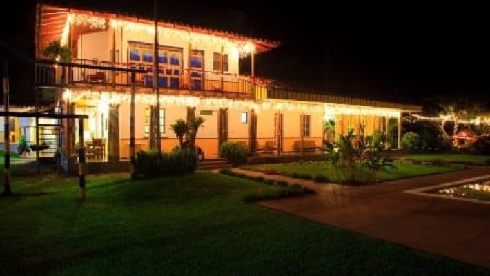 Finca Hotel El Barranco